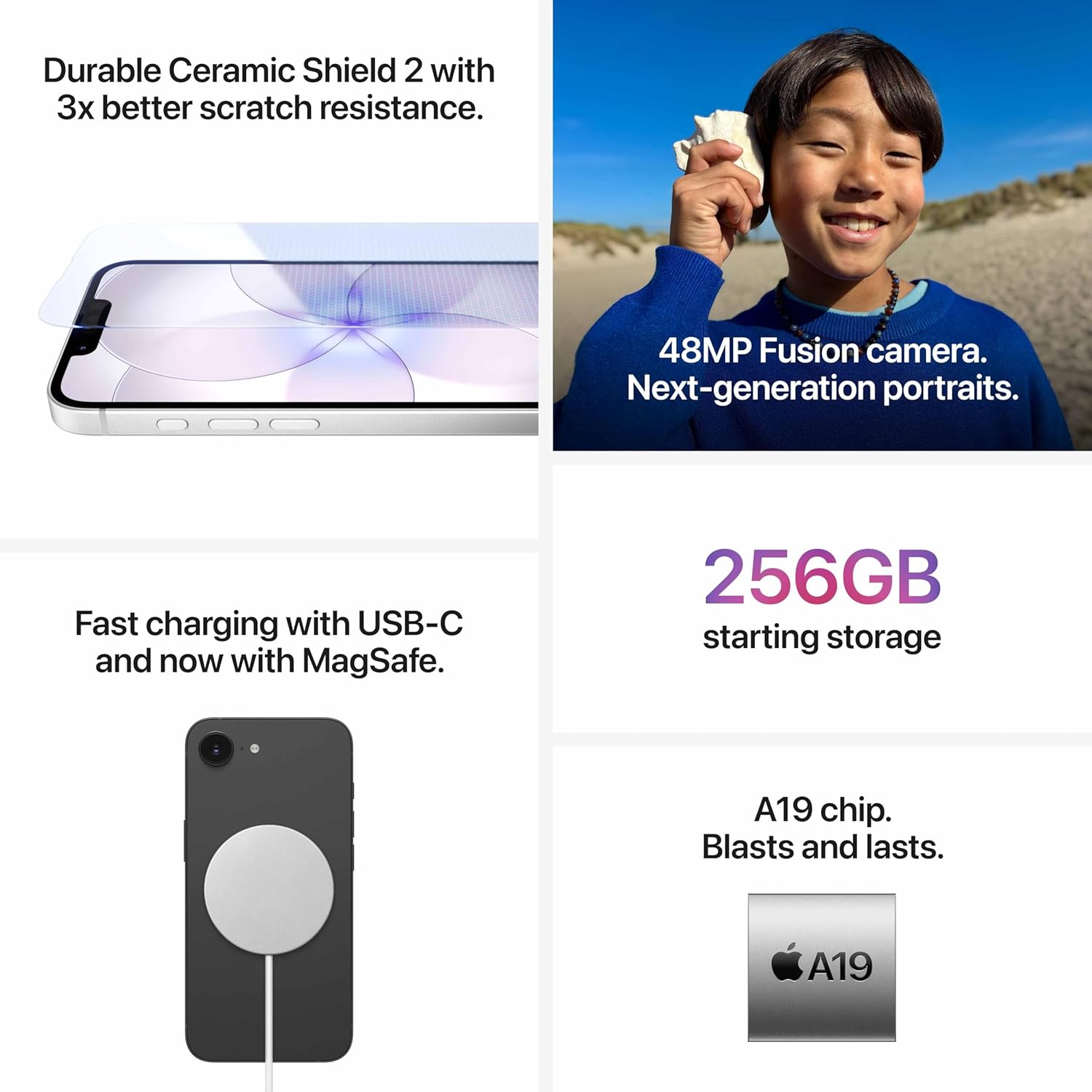 Apple iPhone 17 (256GB) - Image 4